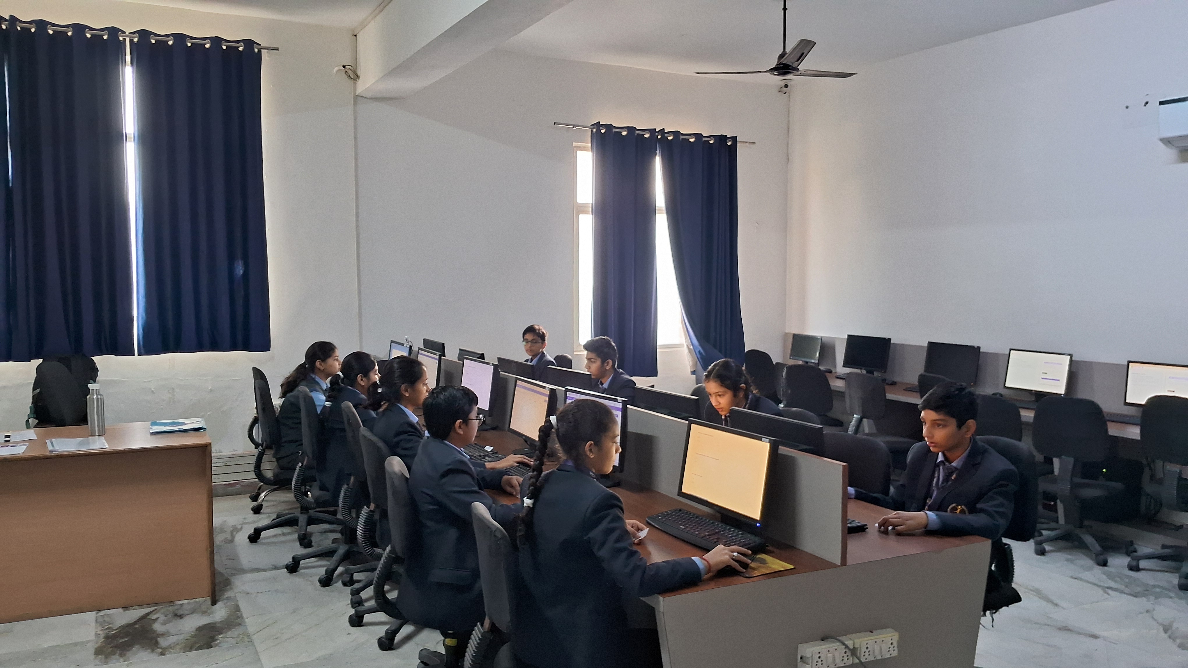 School achievements and awards